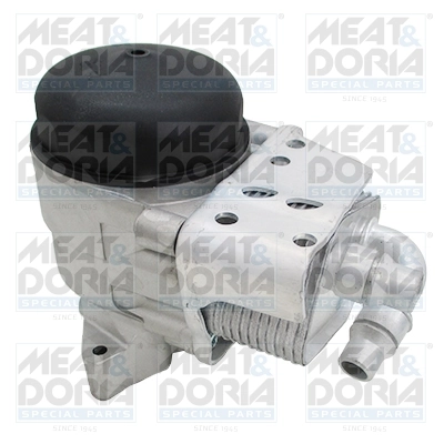 Oil Cooler, engine oil